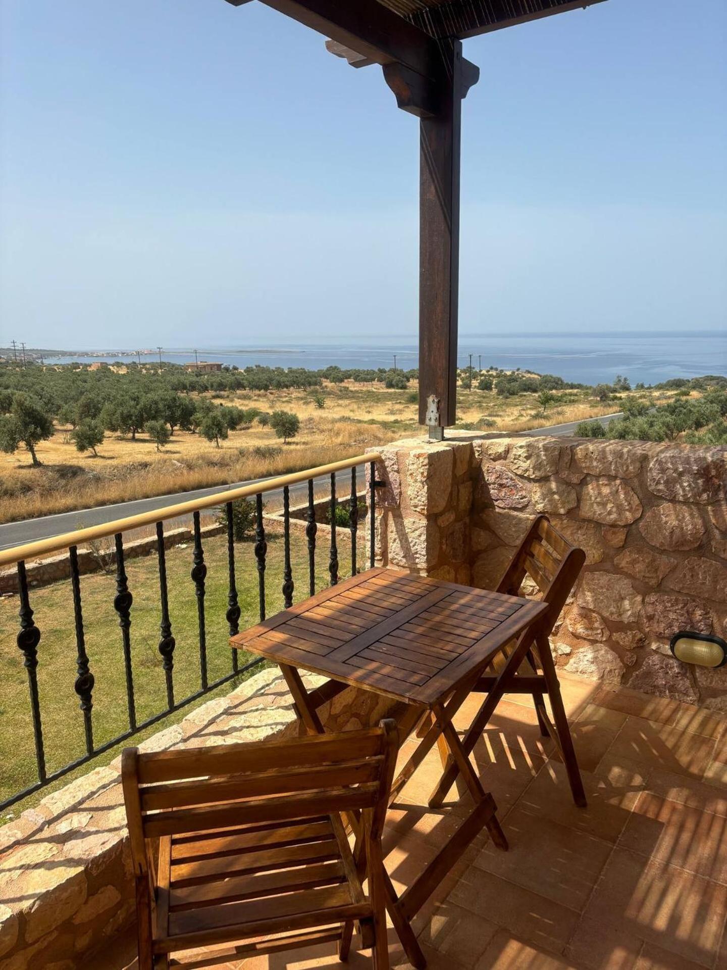 “Villa Othon-Leni” Paralia Demonias Exterior photo