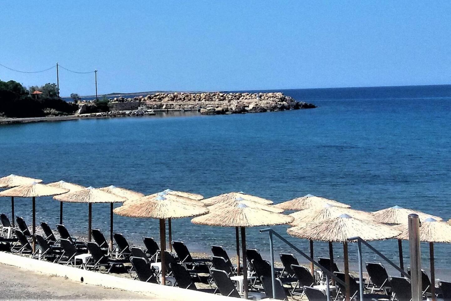 “Villa Othon-Leni” Paralia Demonias Exterior photo